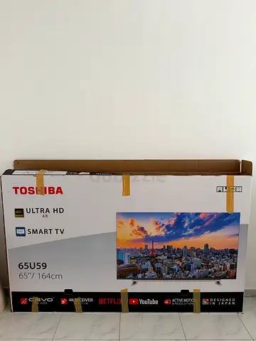 65 TV box