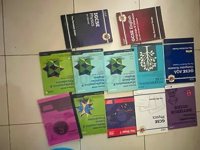 Gcse books