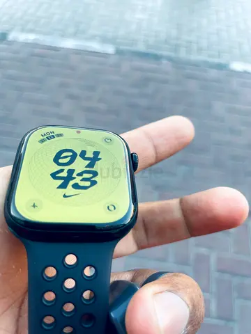 Apple Watch (Good Condition) with original strap not used
