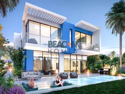 Hand Over Soon | Post Handover Payment Plan | 6 BR Villa