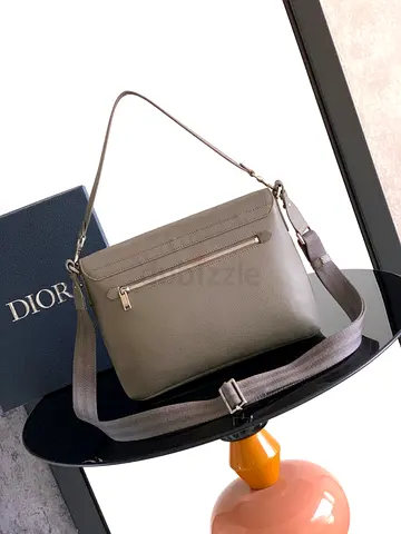 Dior prive messenger bag