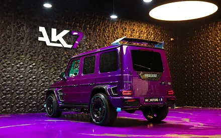 2022 Mercedes-BENZ G-CLASS — миниатюра 10