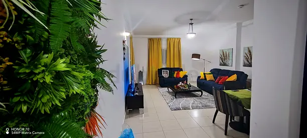 FULL FURNISHED 1 BHK APPARTMENT FOR MONTHLY RENT-AL NAHDA-SHARJAH.