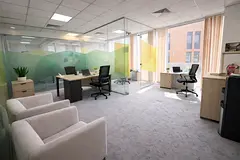 Premium Furnished Office | Prime DIP Location Near Metro | 1 Month FREE Offer