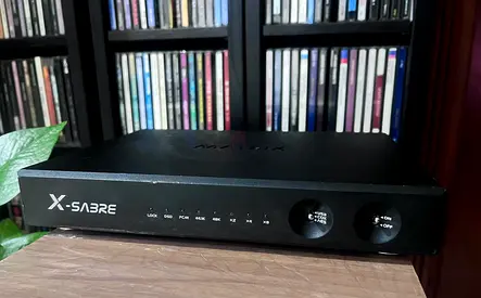 Matrix Audio X-Sabre DAC