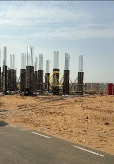 Commercial land for sale in Mazir'ah, Al Rahmaniyah suburb. Area: 5331 sq ft.