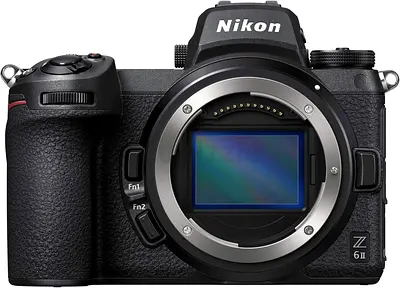 Nikon Z6ii Brand new body