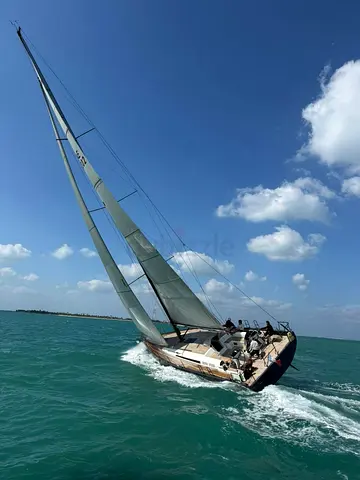 Beneteau First 53 - 2021