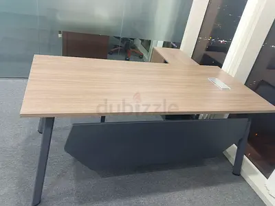 Office table L SHAPE
