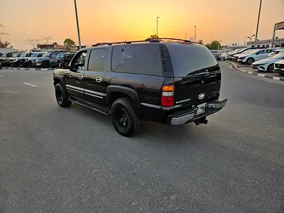 2001 Chevrolet SUBURBAN 照片 6