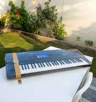 Casio CT 655 - Portable Keyboard
