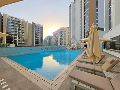 Stunning 1-Bedroom Apartment for Rent in Azizi Riviera – Prime Beachfront Living