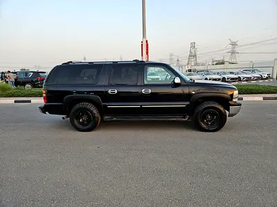 2001 Chevrolet SUBURBAN 照片 5