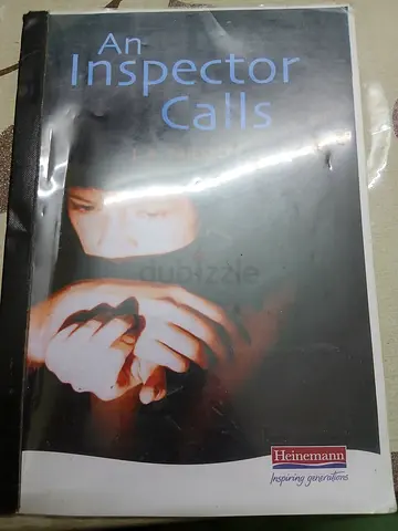 An Inspector Calls - Heinemann edition (used)