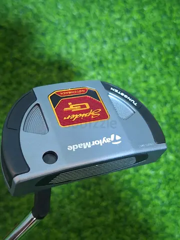 TaylorMade Spider GT Grey Putter (excellent condition)
