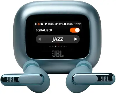 Almost new JBL live Beam 3 earbuds for Sale