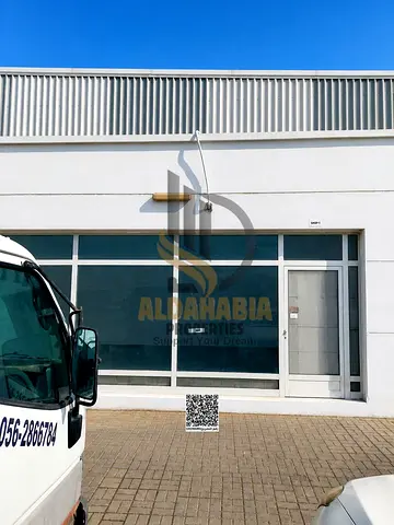 فرصة استثمارية نادرة بعائد ثابت وموقع استراتيجي داخل واحدة من أقوى المناطق الصناعية في الإمارات، مناسبة للمستثمرين الباحثين عن دخل مضمون وأصل عقاري طو