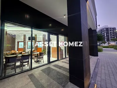 Fitted Shop | Azizi Riviera 29 | Prime Street-Facing Frontage