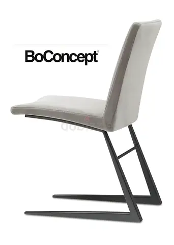 Bo concept Mariposa dining chairs (set of 4)