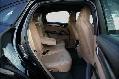Porsche Cayenne Coupe, миниатюра 20