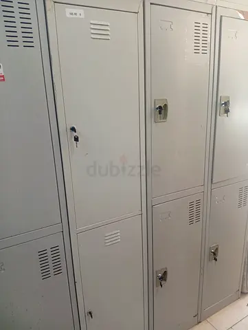 Metal Cabinet Single 1 Door Space Saving