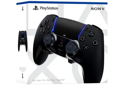 Sony PlayStation 5 DualSense Edge Wireless Controller Midnight Black - International Version