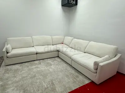 As perfect condition oc home modular sofa