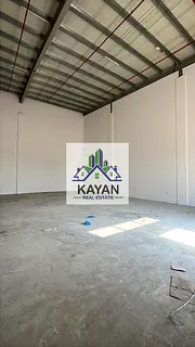 warehouse 2800 feet- Electric Power: 25 kW- suitable for various industrial, storage