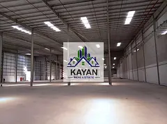 Massive Warehouse for Rent | 270,000 Sq.Ft | Sheikh Mohammed Bin Zayed Road | Prime Location