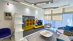 Furnished | Office Partitions | Close to Metro | Vacant