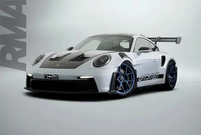 19,658 AED / 60 month’s | 20% DP | 2025 Porsche 992.1 GT3 RS / Porsche Warranty / European Spec