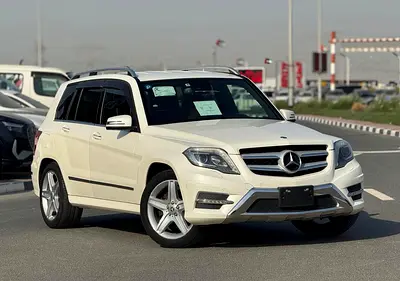 MERCEDES BENZ GLK350 - 2013 - SUPER CLEAN CAR FRESH JAPAN IMPORT