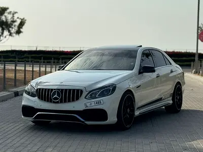 صورة مصغرة 8 لـ 2016 Mercedes-BENZ E-CLASS