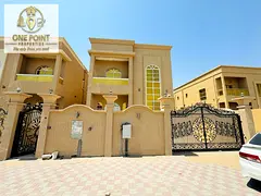 Spacious 5-Bedroom Villa for Rent in Al Rawda 1 | Front of Park | 110K