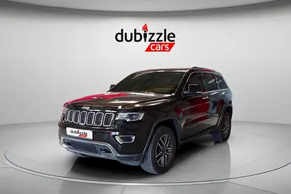 2019 JEEP GRAND CHEROKEE 照片 3