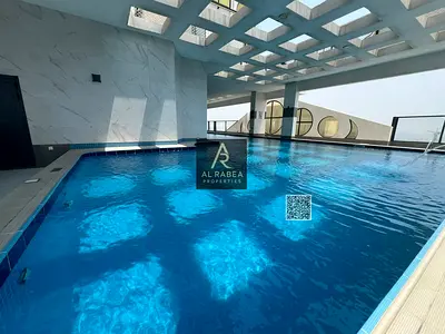 Swimming pool - Gym - Lockers - Sea view - Excellent finishing - All services within the tower - Special price