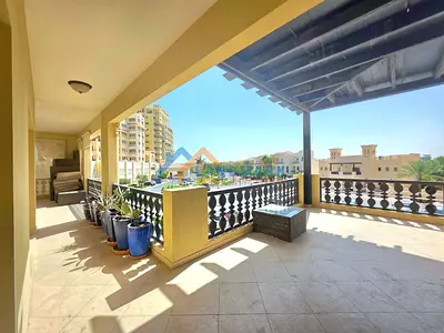 Marina Apartment l 02 Bed Room l Golf View l Spacious Open Kitchen l Big Balcony