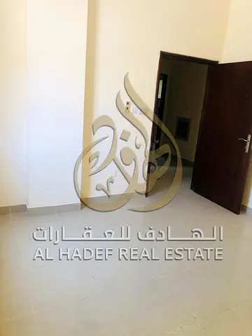 1 bedroom apartment for rent in Al Butina split AC budget price flexible payment up to 6 cheques families only