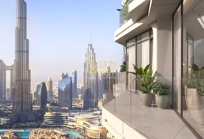 Luxury 2BR W Residences Downtown Burj View | Handover Soon | Branded Residence