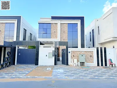 فرصتك الذهبية لامتلاك فيلا فاخرة معا مسبح تجمع بين الفخامة والراحة والتصميم العصري واحدة من أرقى مناطق الياسمين بعجمان. تتميزالفيلا بمساحه حووش كبير