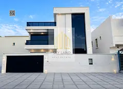 Luxury villa including water, electricity, and air conditioning. Prime location. Freehold ownership.
