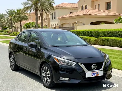 AED 527/month | 0 DP | Free 3 Months Warranty | Service History | 30 Day Return | NISSAN SUNNY 2022