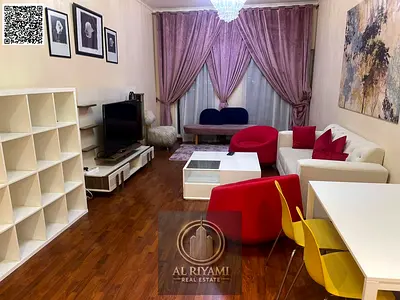 غرفة وصالة شهري شامل الفواتير باركينج مجاني
