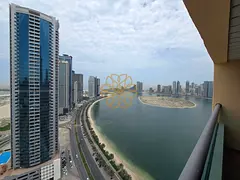 Most Luxurious Stylish Full Sea View_Chiller Parking Gym Pool Free 3BRH Apartment