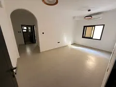 For annual rent in Al Muwaihat 3, Ajman, first occupancy - one bedroom and living room - card entry