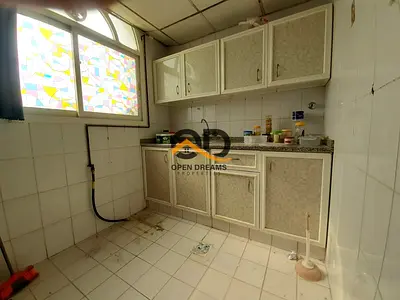 (( MUWAILIH COMMERCIAL BIG STUDIO)) FAMILY BUILDING BIG OFFER 1 BHK ONLY 24K PRIME LOCATION MUWAILIH