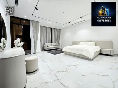 5 غرف ماستر و رووف بسعر شامل رسوم التسجيل والتمليك على الشارع الرئيسي تملك حر لجميع الجنسيات