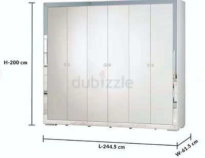 Danube Wardrobe for sale