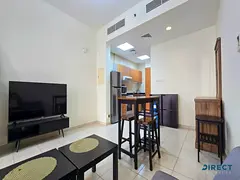 Flexible Cheques| Fully Furnished | Low Floor