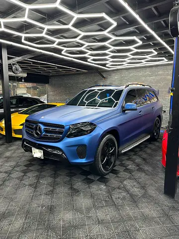 Mercedes-Benz GLS 450 2017 - GCC Specs
